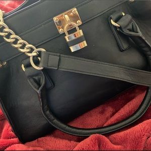 Black Tote